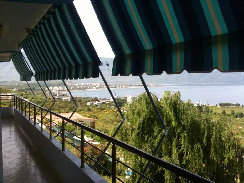 Residence Jazoj Avlonya Dış mekan fotoğraf