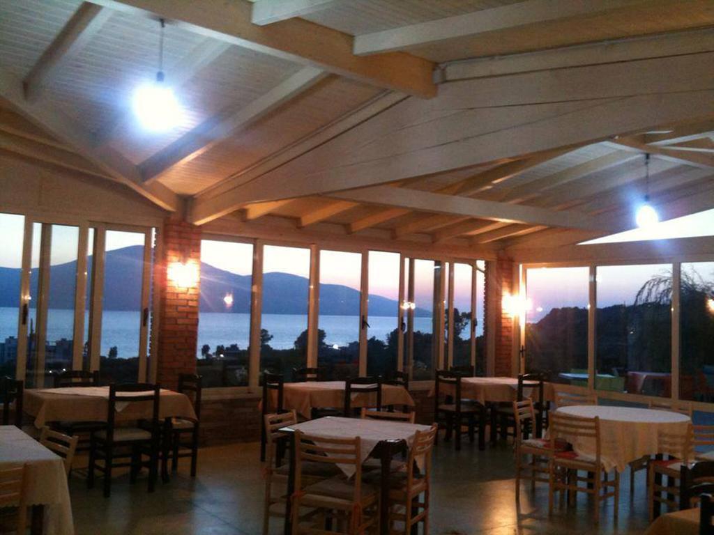 Residence Jazoj Avlonya Dış mekan fotoğraf