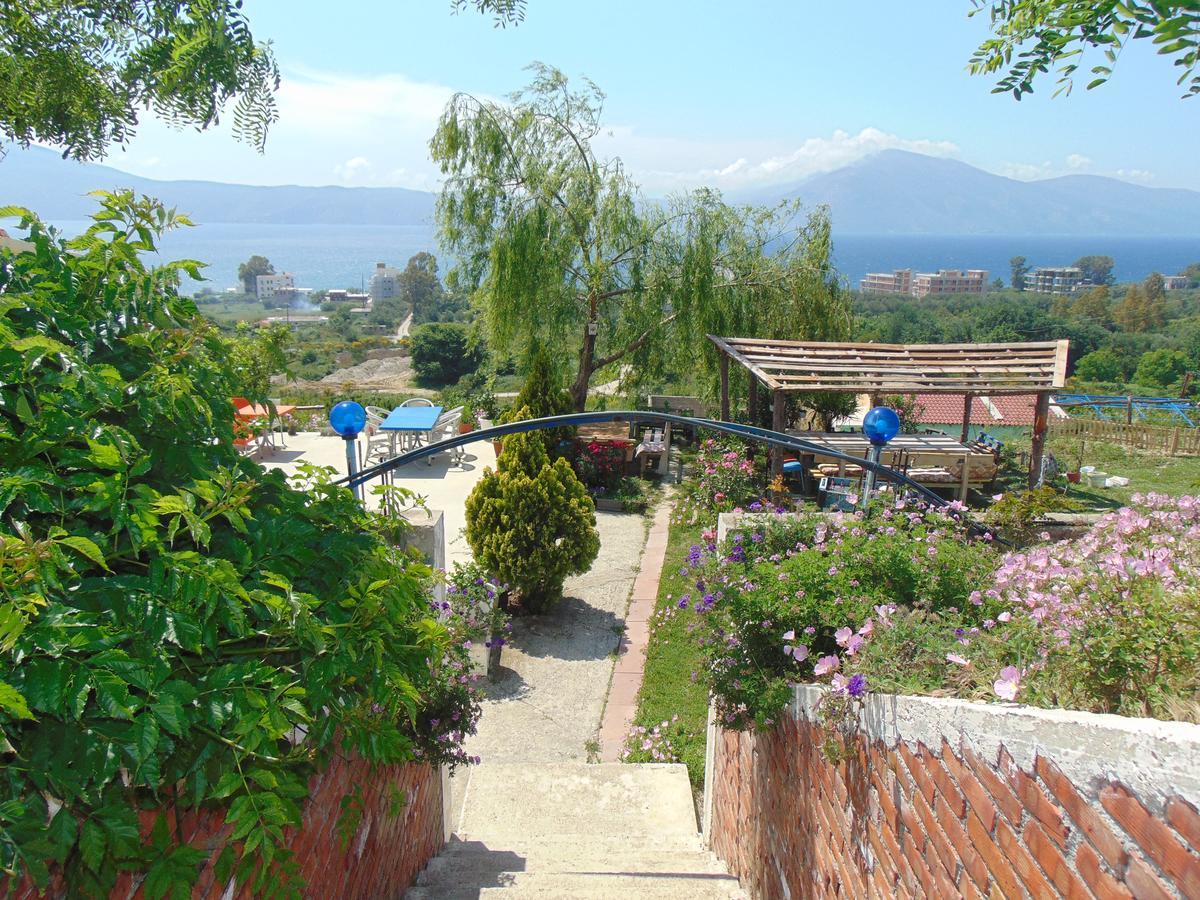 Residence Jazoj Avlonya Dış mekan fotoğraf