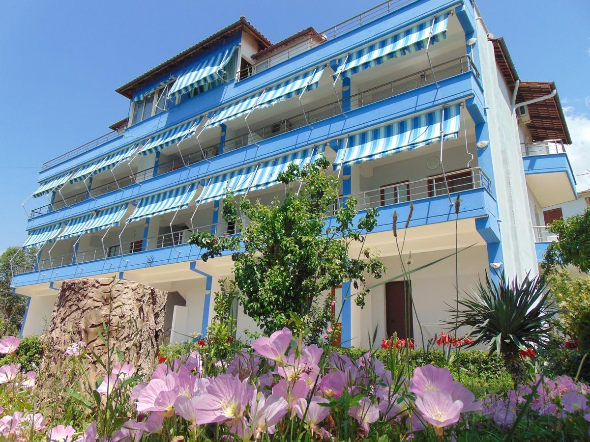 Residence Jazoj Avlonya Dış mekan fotoğraf