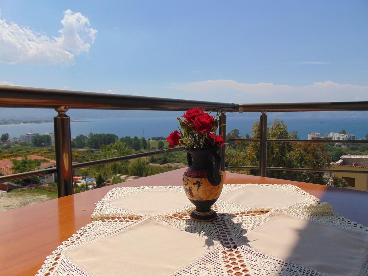 Residence Jazoj Avlonya Dış mekan fotoğraf