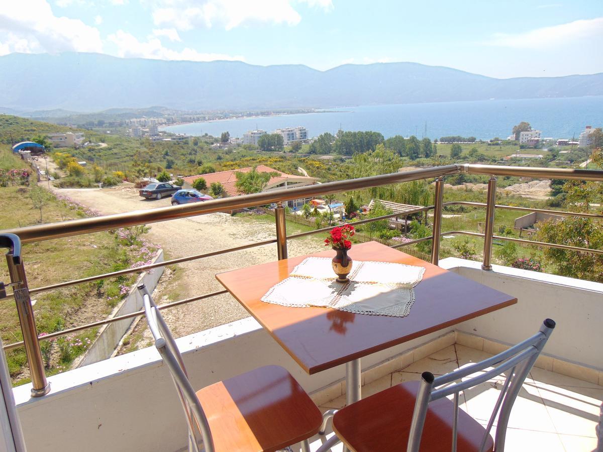 Residence Jazoj Avlonya Dış mekan fotoğraf