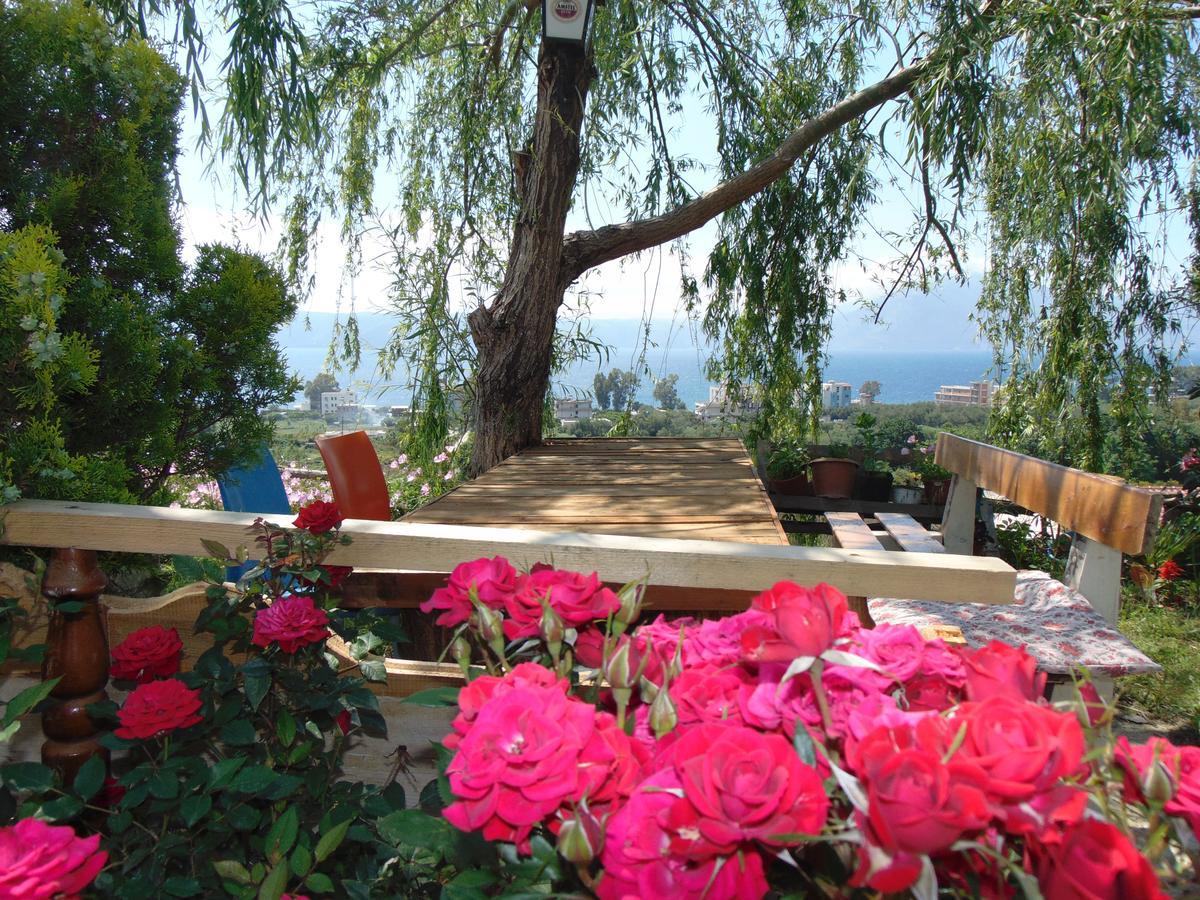 Residence Jazoj Avlonya Dış mekan fotoğraf