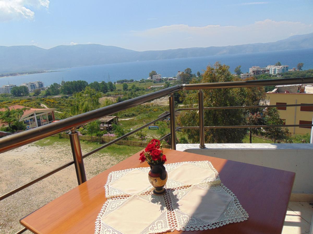Residence Jazoj Avlonya Dış mekan fotoğraf
