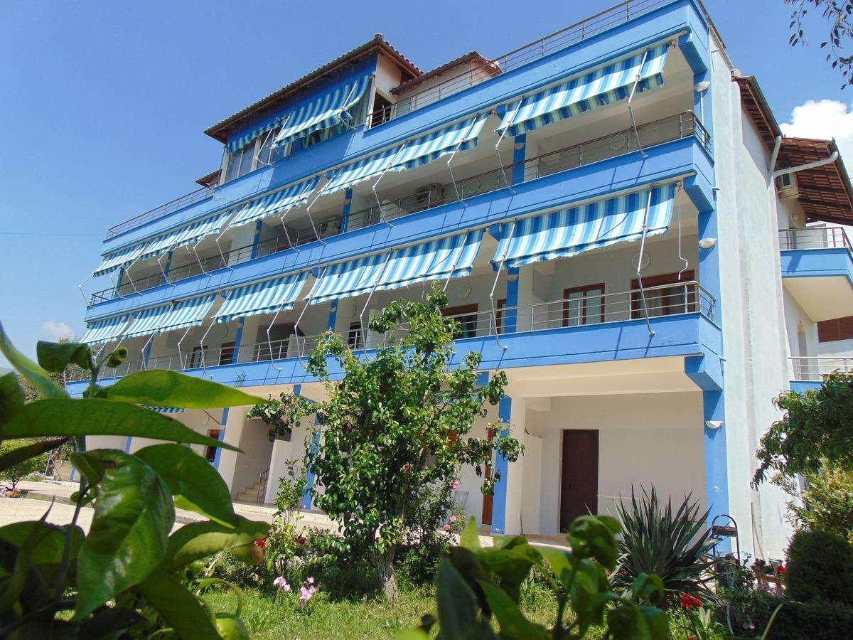 Residence Jazoj Avlonya Dış mekan fotoğraf