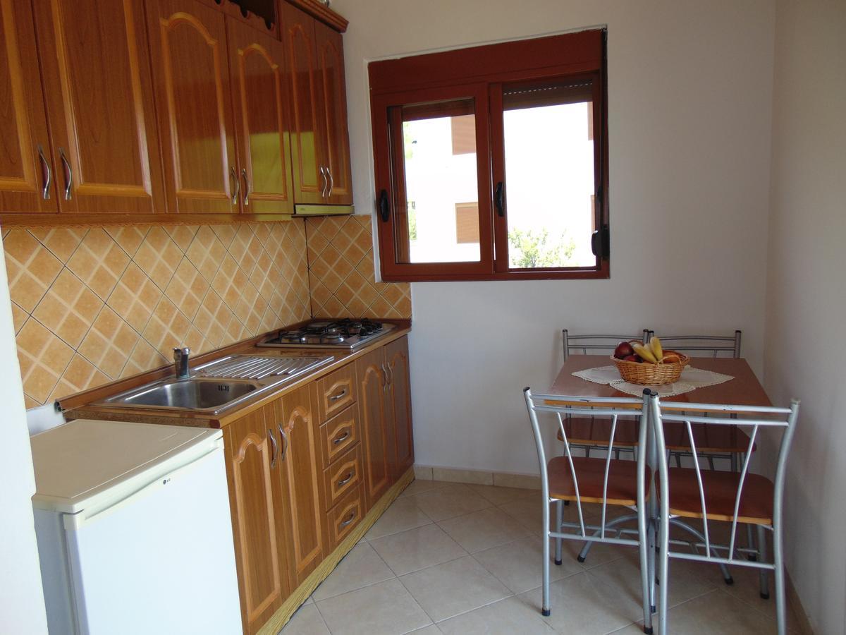 Residence Jazoj Avlonya Dış mekan fotoğraf