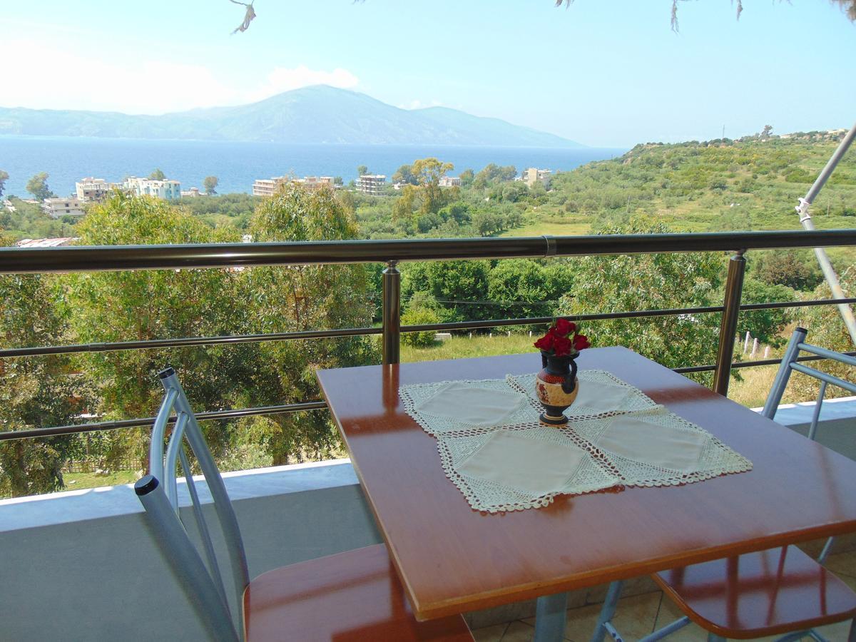 Residence Jazoj Avlonya Dış mekan fotoğraf