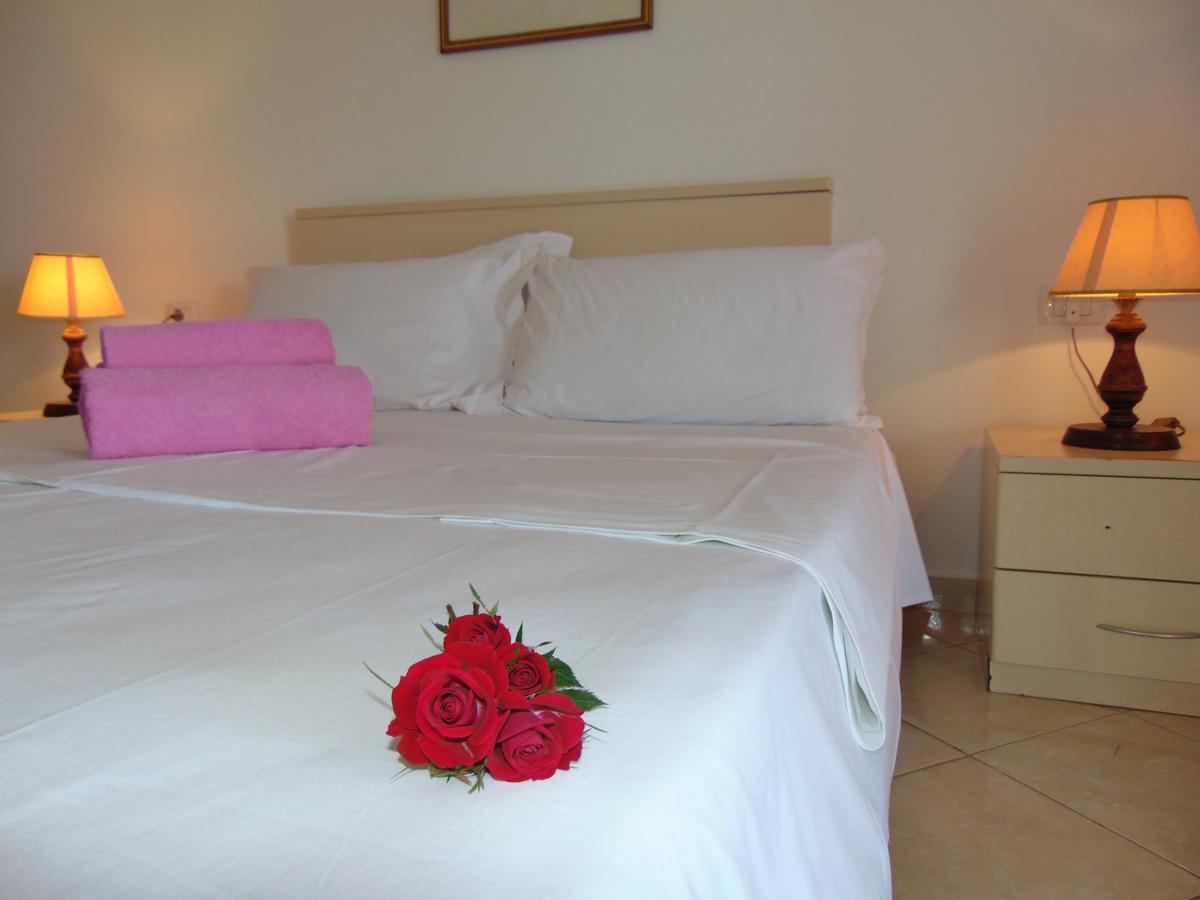 Residence Jazoj Avlonya Dış mekan fotoğraf