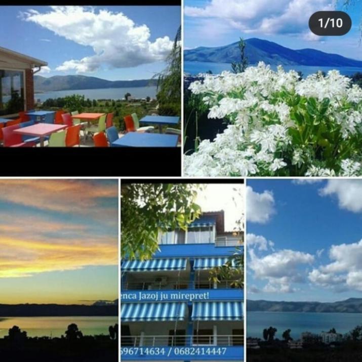 Residence Jazoj Avlonya Dış mekan fotoğraf